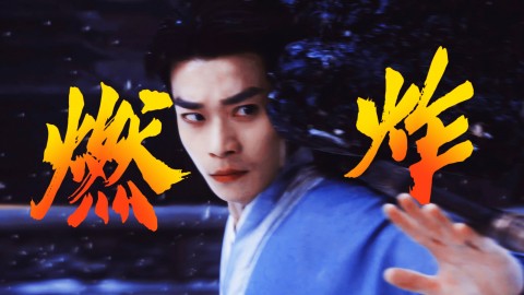 不愧是正儿八经的练家子！这打戏是一看就是真功夫！